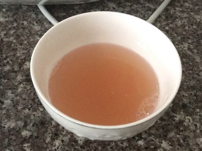 蘋果洋蔥水