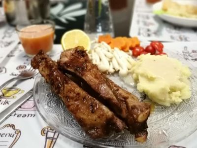 “iberico” 西班牙黑毛猪