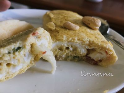 番茄鮮蔬起司歐姆蕾(簡單自製）