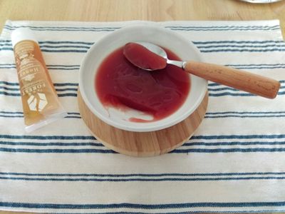 口齒留香～水果花茶洋菜凍