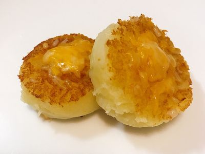 起司馬鈴薯餅
