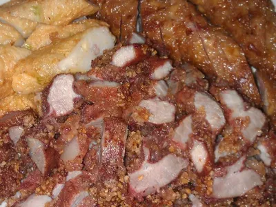 香酥紅燒肉