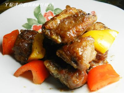 ㄚ曼達的廚房~【奇想鮮解凍】梅汁排骨