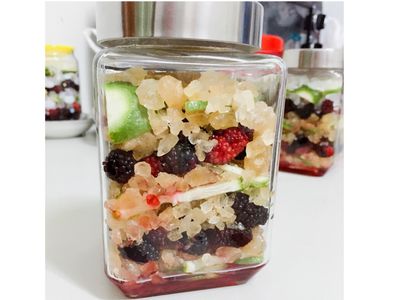 ☆桑椹檸檬蜜☆