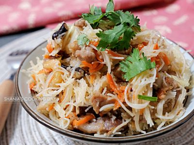 經典炒米粉 - 簡單好味道