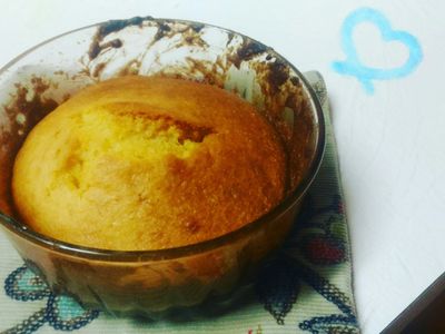 CornBread玉米蛋糕