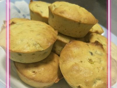 參考食譜 : 香蕉酪梨糕