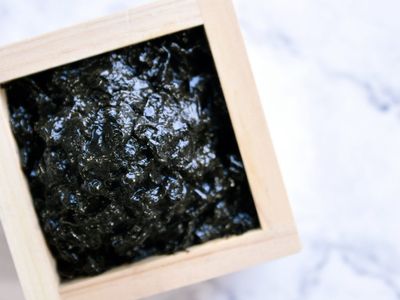 兒時味道：自製海苔醬