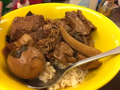 滷味