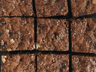 泰式奶茶布朗迪