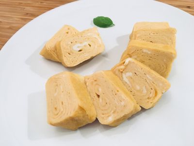 參考食譜 : 玉子燒