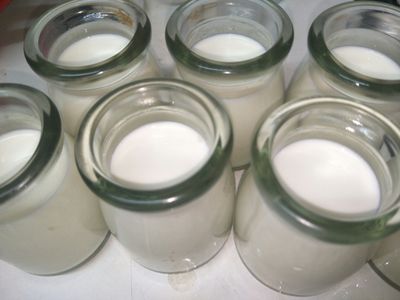 參考食譜 : 超簡單香濃奶酪