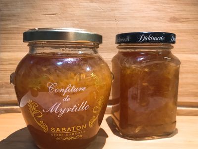 參考食譜 : 自製柚子醬