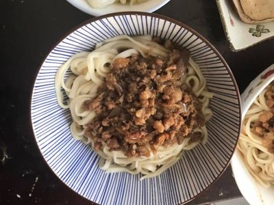 參考食譜 : 肉燥