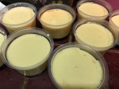 Q滑嫩布丁（口感類似知名品牌布丁）