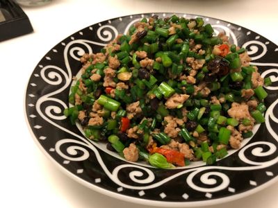 參考食譜 : 蒼蠅頭