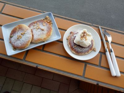 參考食譜 : 韓國小吃-糖餅호떡