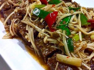 參考食譜 : 蔬食-麻辣智慧糕(素豬血糕)