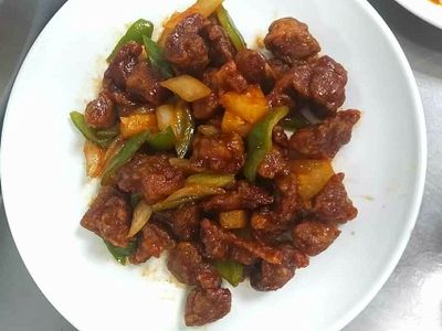 參考食譜 : 糖醋排骨