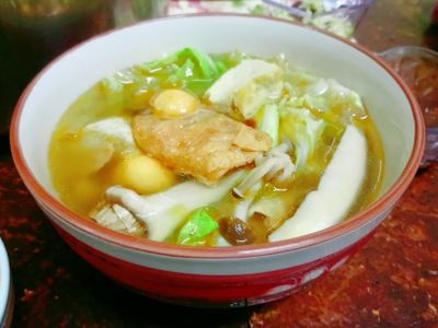 麻油燒酒雞湯（可當月子餐）