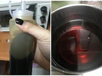 【皇兒教學♥】黑糖&焦糖漿 簡單文字版