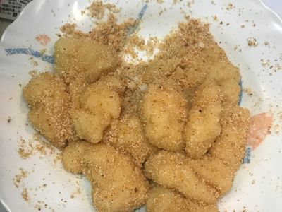 參考食譜 : 麻糬