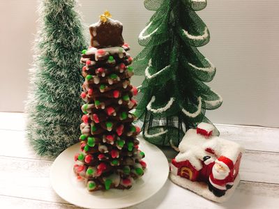 薑餅聖誕樹🎄