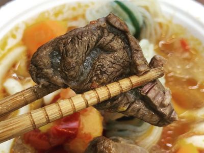 番茄牛肉（萬用鍋版）