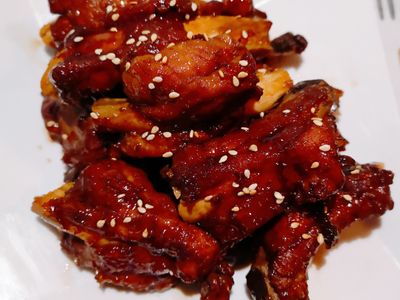 電鍋版❤️高昇排骨❤️