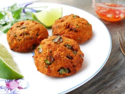 泰式魚餅【氣炸鍋版】