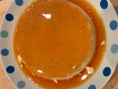 蒸布丁～電子壓力鍋版