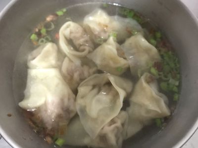 參考食譜 : 👉餛飩篇-餛飩湯