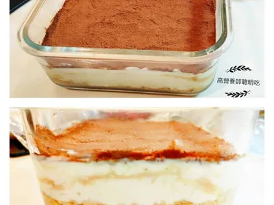 豆腐提拉米蘇~高小姐食堂