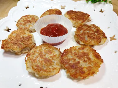 馬鈴薯煎餅