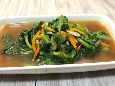 參考食譜 : 👩🏻‍🍳薑炒萵苣-快速好吃