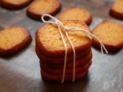 參考食譜 : 辣椒起司餅乾