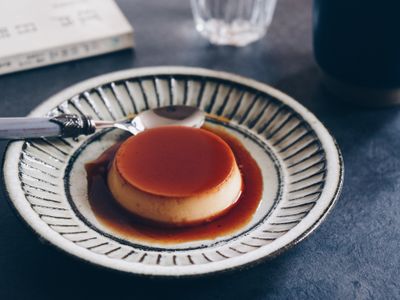 焦糖布丁（電鍋版）