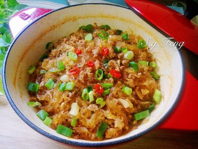 參考食譜 : 螞蟻上樹