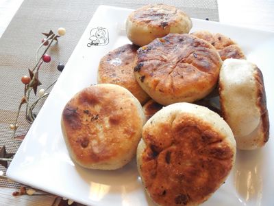 參考食譜 : 牛肉餡餅