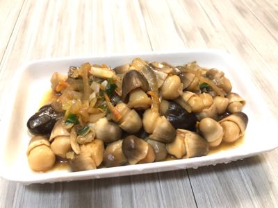 👩🏻‍🍳洋蔥炒草菇