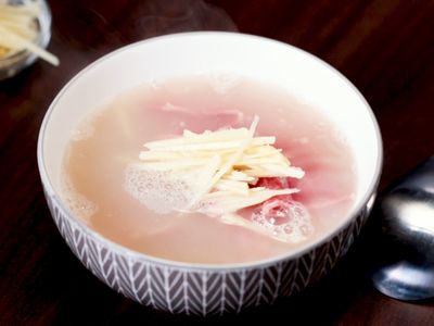 牛肉湯