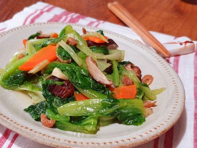 開陽鮮脆小白菜