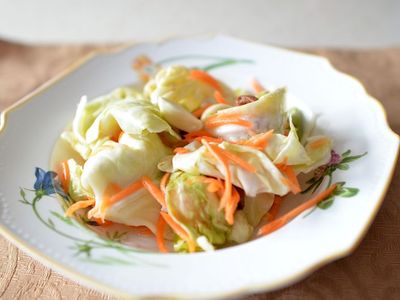 參考食譜 : 台式泡菜