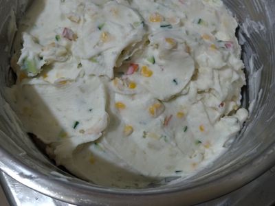 參考食譜 : 夏日食譜~馬鈴薯泥