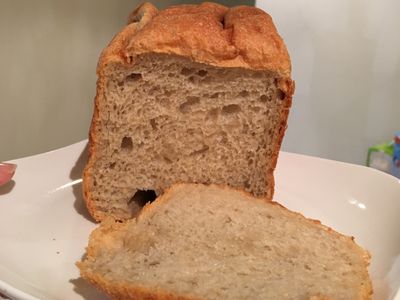 蜂蜜豆渣紅茶軟吐司