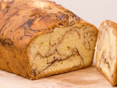 參考食譜 : 奶油大理石蛋糕