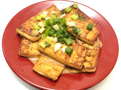 👩🏻‍🍳豆乳醬豆腐