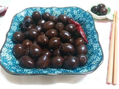 參考食譜 : 小鐵蛋☻（費時不費力）