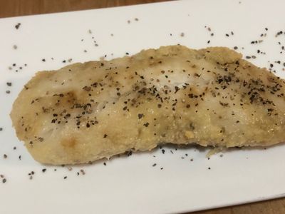 香煎鯛魚片-全國電子竹東北興店氣炸鍋食譜