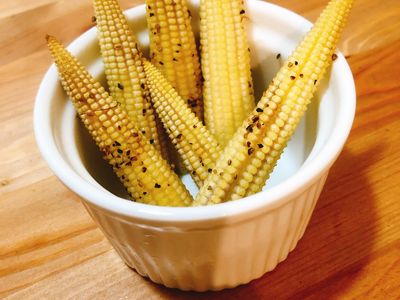 奶油玉米筍-全國電子竹東北興店氣炸鍋食譜